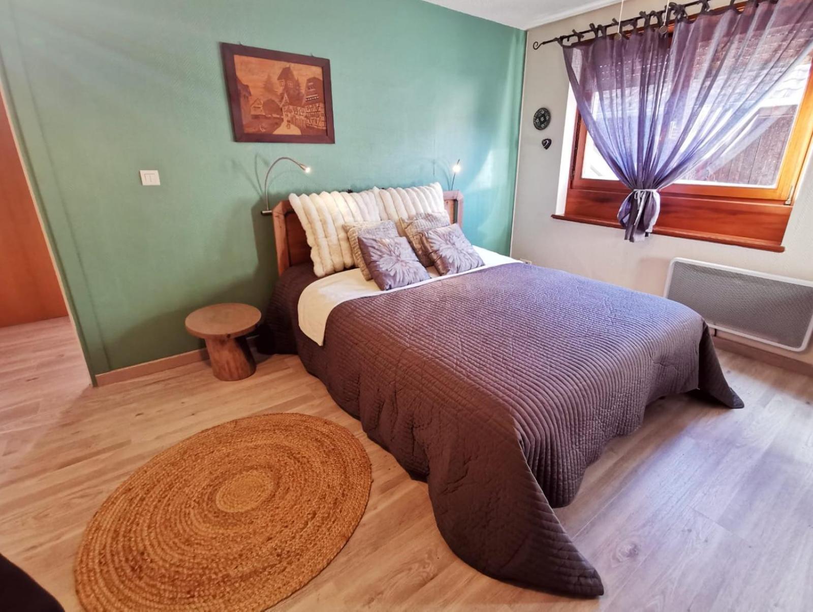 Les 3 Ceps Villa Bergholtz Ngoại thất bức ảnh