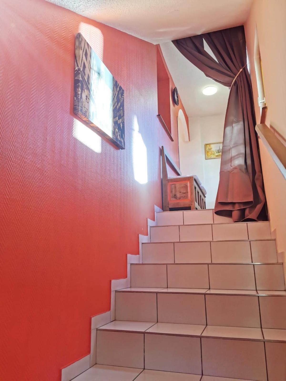 Les 3 Ceps Villa Bergholtz Ngoại thất bức ảnh