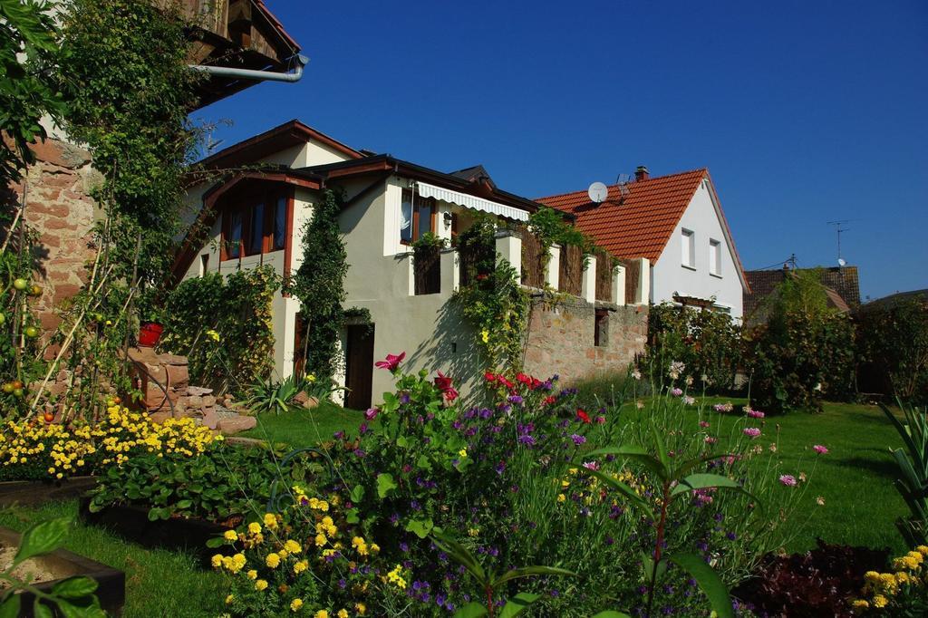 Les 3 Ceps Villa Bergholtz Phòng bức ảnh
