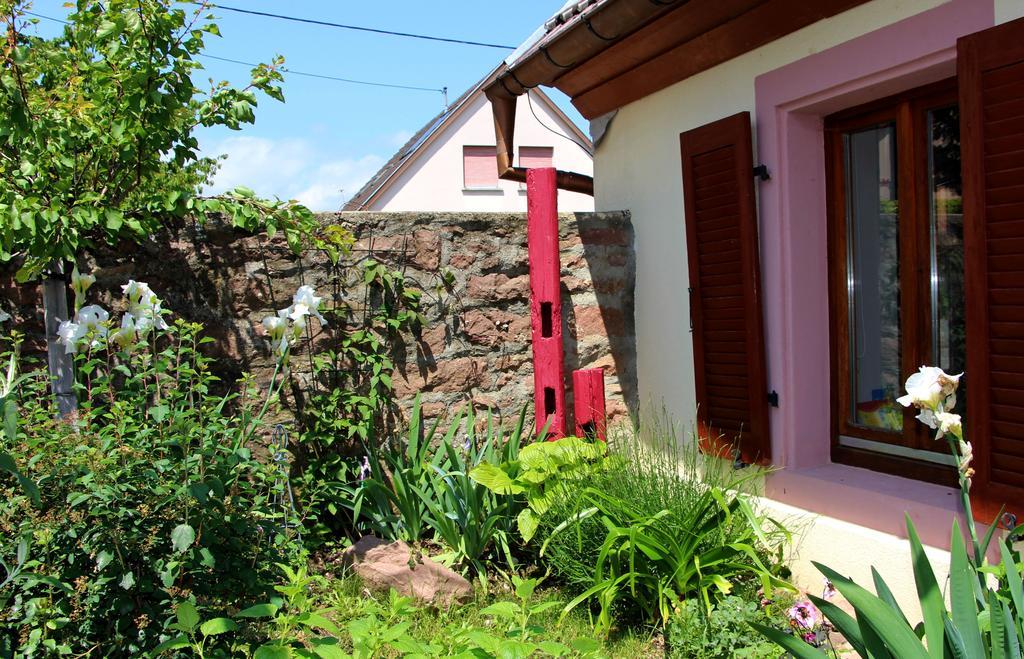 Les 3 Ceps Villa Bergholtz Ngoại thất bức ảnh