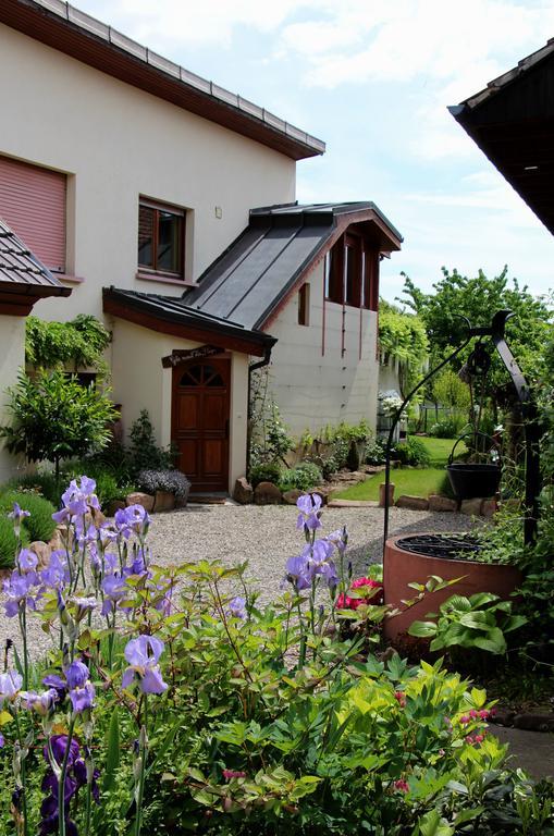Les 3 Ceps Villa Bergholtz Ngoại thất bức ảnh