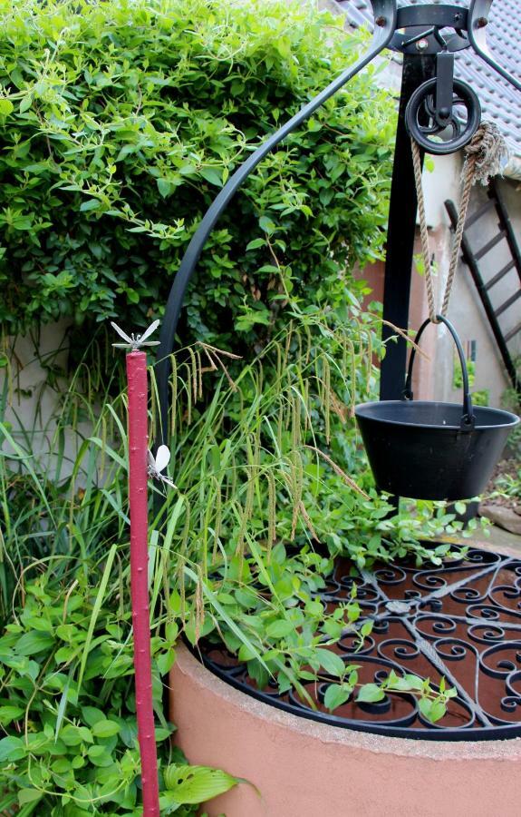 Les 3 Ceps Villa Bergholtz Ngoại thất bức ảnh